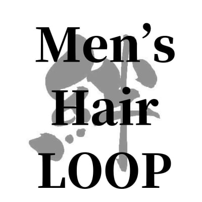 Men's Hair Loop 絆