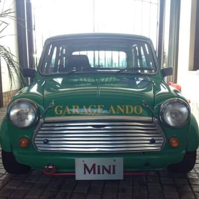 愛媛県松山市クラシックミニ専門店 ガレージ アンドー ミニ中古車販売 ミニレストア ミニ車検 ミニ中古部品取扱店 クラッシックミニ ミニ クーパー ローバーミニ専門店 の取り扱いウェブチケット一覧 ツクツク ウェブチケット コトの通販サイト 体験を