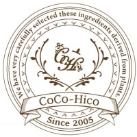 ナチュラル素材にこだわった CoCo-Hico ココヒコ　