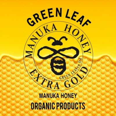 奇跡の蜂蜜/オーガニックマヌカハニー通販専門店の『Green Leaf/グリーンリーフ』　