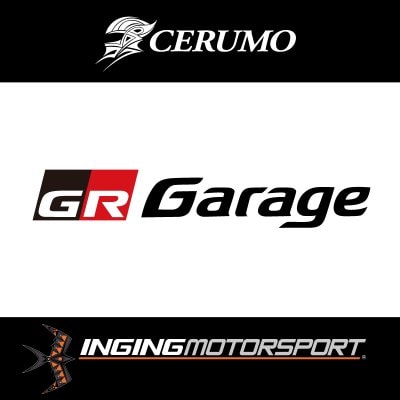 GR Garage周南INGING × CERUMO / INGING