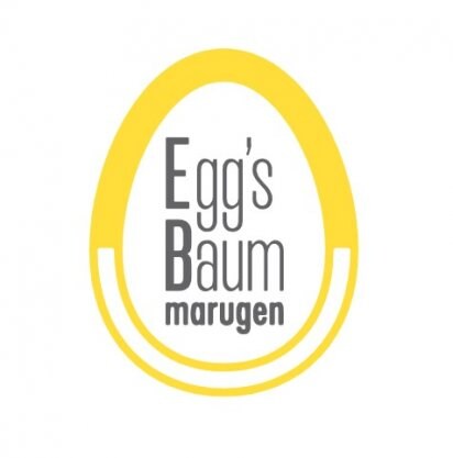 手作りバウムクーヘン Egg's Baum marugen