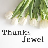 Thanks Jewel