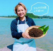 うるま市のもずく屋さん(株)マルサダ水産