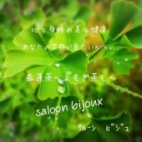saloon bijoux / ｻﾙｰﾝ ﾋﾞｼﾞｭ 益蓬蒸〜やくほうじょう〜
