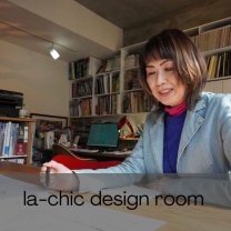 la-chic design room