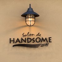 Salon de HANDSOME