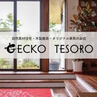 「GECKO TESORO」  - 株式会社MUG