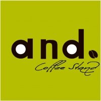 繋がるカフェ【and coffee stand】by frank sideburns