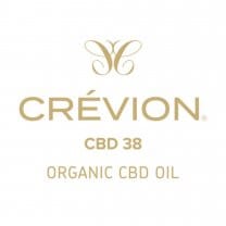 【CRÉVION】ORGANIC CBD38