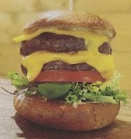 #Burgerholic（ﾊﾞｰｶﾞｰﾎﾘｯｸ）/グルメバーガー