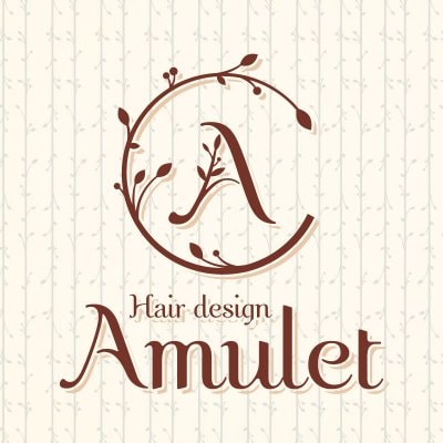 Hair design Amulet