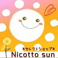 Nicotto sun(にこっとさん)