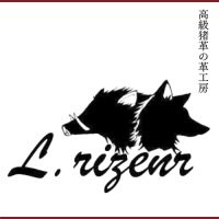 ジビエレザー製品専門店L.rizenr
