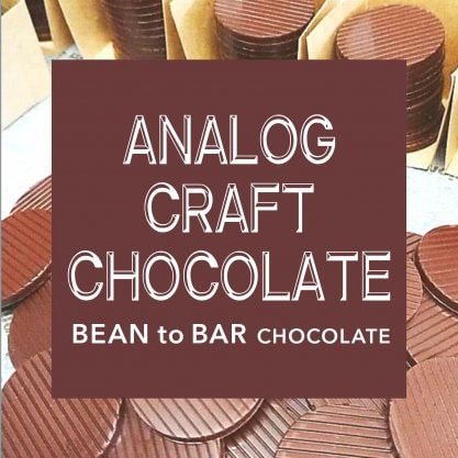 ANALOG CRAFT CHOCOLATE