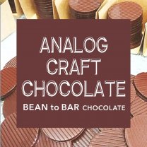 ANALOG CRAFT CHOCOLATE（アナログクラフトチョコレート）