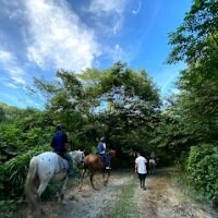 那須高原ホーストレッキング　ライディングクラブジョバール