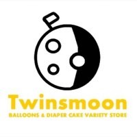 バルーンとおむつケーキ専門店【Twinsmoon】
