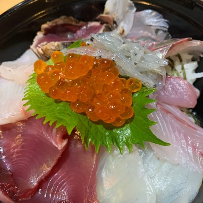 びんびん!海鮮メシ。