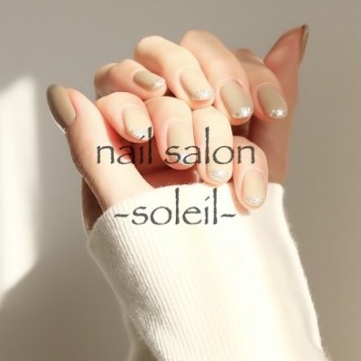nailsalon　-soleil-（ソレイユ）