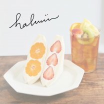 フルーツカフェ「haluuu（ハルー）」