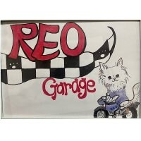 REO Garage レオガレージ