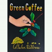 Green Coffee Shop Wellness