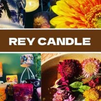 ~ボタニカルキャンドル~REY CANDLE/札幌