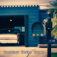 container  design  house