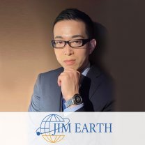 音楽で世界平和を‼︎  JIM  EARTH  ジムアース