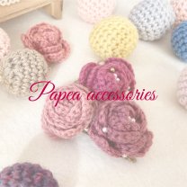 Papea accessories|ぱぺあアクセサリーズ