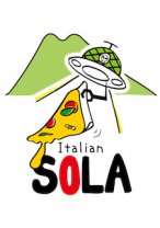 北海道夕張市にある一軒家イタリア料理　Italian Sola /イタリアン空