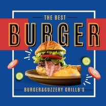 burger&guzzery  GRILLB's(バーガー＆ガズリーグリルビーズ）