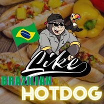 Like Brazilian hotdog