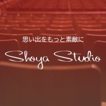 Shoya Studio Web shop