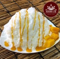 asian cafe 琉球美ら雪 ONIYANMA 北谷アメリカンビレッジ店