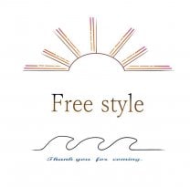 Free styleキッチンカー