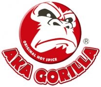 旨辛スパイスの決定版！AKA GORILLA *アカゴリラ*