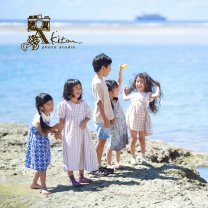 鹿児島フォトスタジオ「Photo studio MRU/エムル」徳之島写真館「秋津写真館」