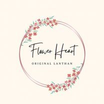 flower heart