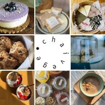 vegan cafe「chai vege」