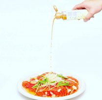 恵方の手作りドレッシング