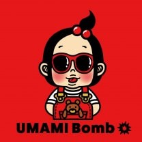 UMAMI Bomb (ウマミボンブ）
