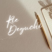 Rie Deguchi【出口 理栄：公式サイト】