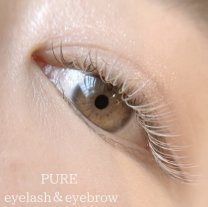 eyelash salon PURE