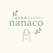 自爪育成ネイルサロンnanaco
