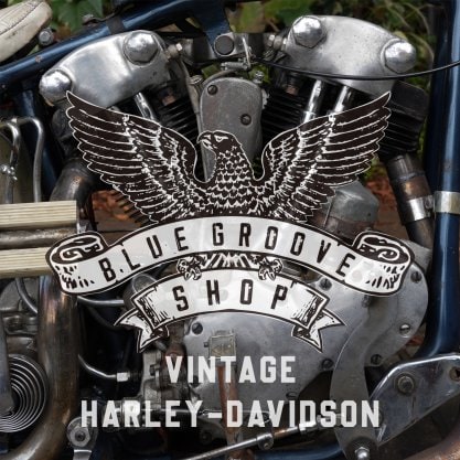 BLUE GROOVE SHOP