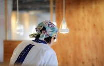 今秋スタート!お料理したくなる教室　　「ハチドリのお台所」