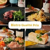 ビストロカリテプリ　Bistro Qualite Prix