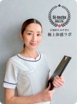おすぎ（シリカテックス宇部広報担当）の極上体感ラボ